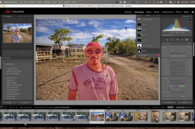 Why I Shoot RAW: It’s All About the Latitude